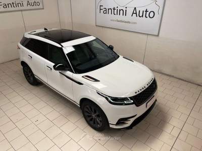 Land Rover Range Rover Velar R-Dynamic SE 2.0 i4 240cv auto-LEGGI SOTTO Bianco usata BRESCIA