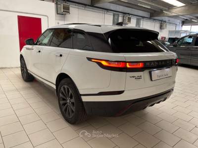 Land Rover Range Rover Velar R-Dynamic SE 2.0 i4 240cv auto-LEGGI SOTTO Bianco usata BRESCIA