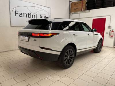 Land Rover Range Rover Velar R-Dynamic SE 2.0 i4 240cv auto-LEGGI SOTTO Bianco usata BRESCIA