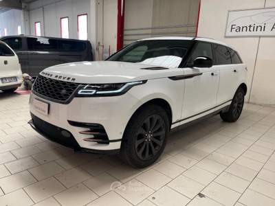 Land Rover Range Rover Velar R-Dynamic SE 2.0 i4 240cv auto-LEGGI SOTTO Bianco usata BRESCIA