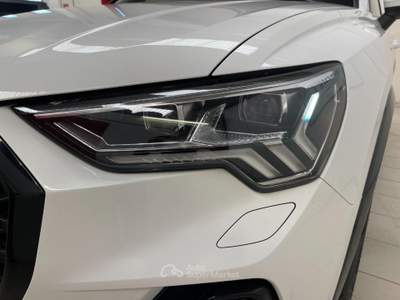 Audi Q3 spb 45 TFSI 230cv S line edition quattro s-tronic Bianco usata BRESCIA