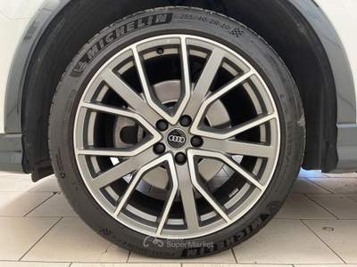 Audi Q3 spb 45 TFSI 230cv S line edition quattro s-tronic Bianco usata BRESCIA
