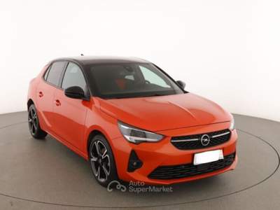 Opel Corsa OPEL CORSA 1.2 EDITION 75CV 5P 2020 Arancione usata Morgano