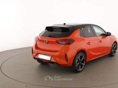 Opel Corsa OPEL CORSA 1.2 EDITION 75CV 5P 2020 Arancione usata Morgano