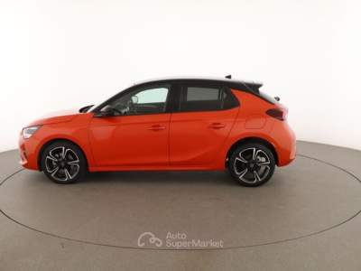 Opel Corsa OPEL CORSA 1.2 EDITION 75CV 5P 2020 Arancione usata Morgano