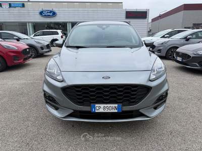 Ford Kuga Rientro Idea Ford , service certificato, Full Hybrid Grigio usata MERCOGLIANO