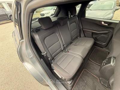 Ford Kuga Rientro Idea Ford , service certificato, Full Hybrid Grigio usata MERCOGLIANO