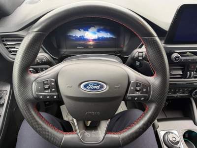 Ford Kuga Rientro Idea Ford , service certificato, Full Hybrid Grigio usata MERCOGLIANO