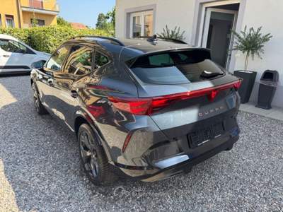 Cupra Formentor 1.5 hybrid DSG 5 anni o 150.000 km garanzia Grigio usata Castiglione Olona