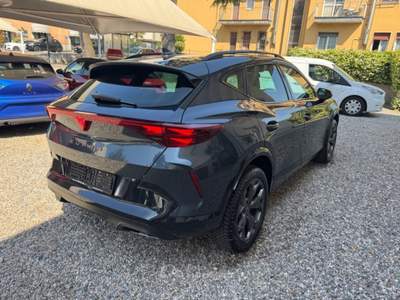 Cupra Formentor 1.5 hybrid DSG 5 anni o 150.000 km garanzia Grigio usata Castiglione Olona