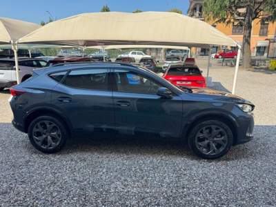 Cupra Formentor 1.5 hybrid DSG 5 anni o 150.000 km garanzia Grigio usata Castiglione Olona