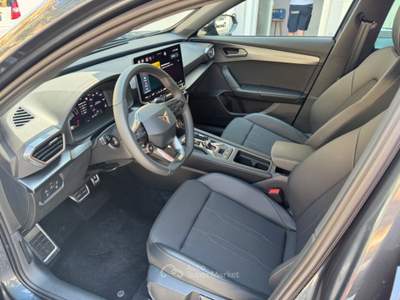 Cupra Formentor 1.5 hybrid DSG 5 anni o 150.000 km garanzia Grigio usata Castiglione Olona