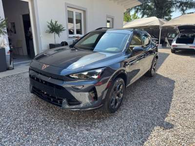 Cupra Formentor 1.5 hybrid DSG 5 anni o 150.000 km garanzia Grigio usata Castiglione Olona