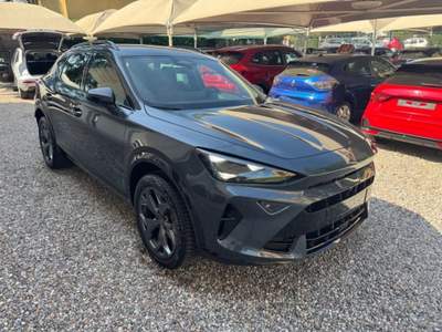 Cupra Formentor 1.5 hybrid DSG 5 anni o 150.000 km garanzia Grigio usata Castiglione Olona