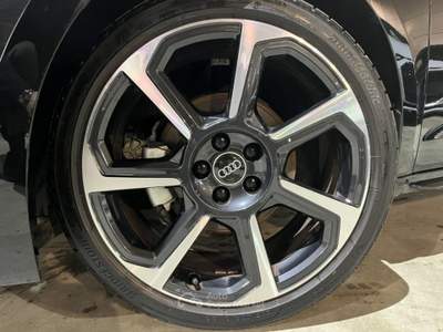 Audi A1 SPB 30TFSI Stronic Sline Identity Black "18 S line Nero usata Savigliano