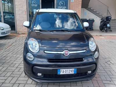 Fiat 500L MANUTENZIONI MANIACALI Nero usata Follonica