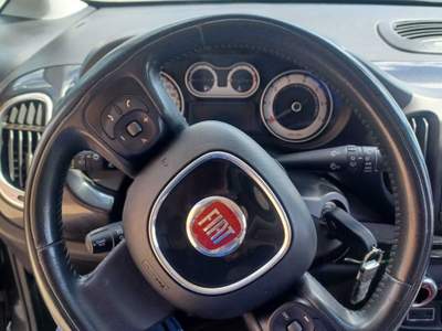 Fiat 500L MANUTENZIONI MANIACALI Nero usata Follonica