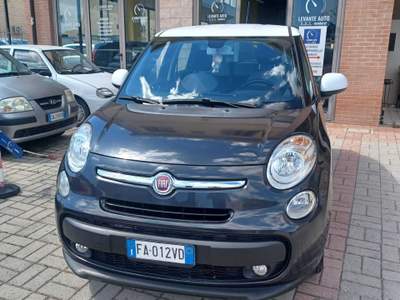 Fiat 500L MANUTENZIONI MANIACALI Nero usata Follonica