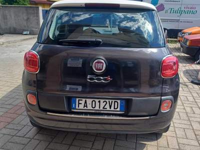 Fiat 500L MANUTENZIONI MANIACALI Nero usata Follonica