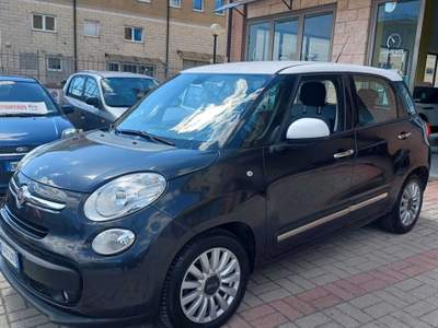 Fiat 500L MANUTENZIONI MANIACALI Nero usata Follonica