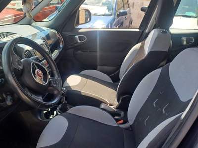 Fiat 500L MANUTENZIONI MANIACALI Nero usata Follonica