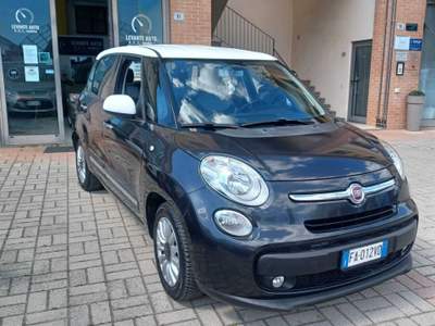 Fiat 500L MANUTENZIONI MANIACALI Nero usata Follonica