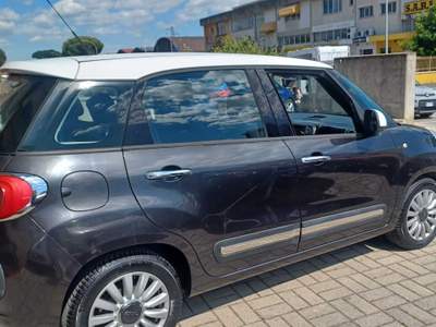Fiat 500L MANUTENZIONI MANIACALI Nero usata Follonica
