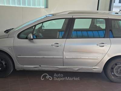Peugeot 307 2.0 HDi 136CV usata Villa di Tirano