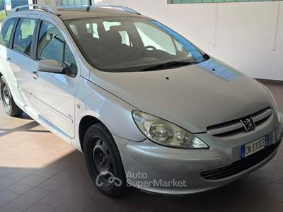 Peugeot 307 2.0 HDi 136CV usata Villa di Tirano