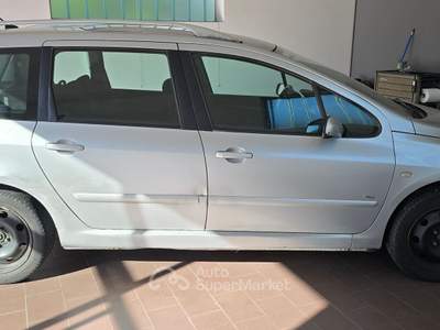 Peugeot 307 2.0 HDi 136CV usata Villa di Tirano