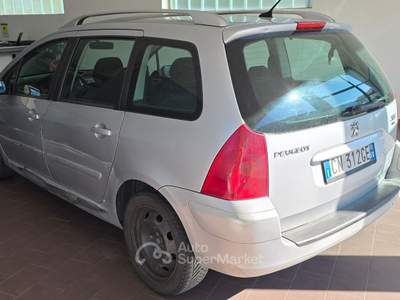 Peugeot 307 2.0 HDi 136CV usata Villa di Tirano