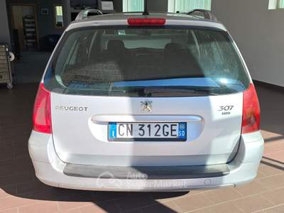 Peugeot 307 2.0 HDi 136CV usata Villa di Tirano