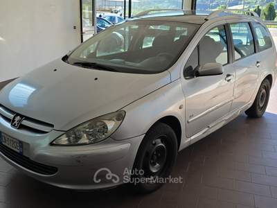 Peugeot 307 2.0 HDi 136CV usata Villa di Tirano
