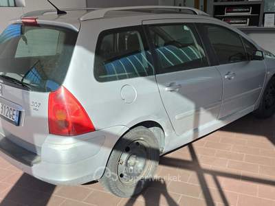 Peugeot 307 2.0 HDi 136CV usata Villa di Tirano