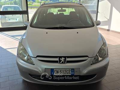 Peugeot 307 2.0 HDi 136CV usata Villa di Tirano