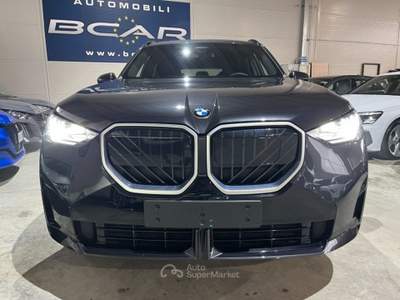 BMW X3 xDrive20d 48V MSport "20 M Sport/Pelle/Navi/Gancio Grigio usata Savigliano