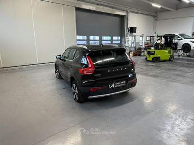 Volvo XC40 T4 RECHARGE PLUG-IN HYBRID INSCRIPTION EXPRESSION Nero usata Megliadino San Vitale