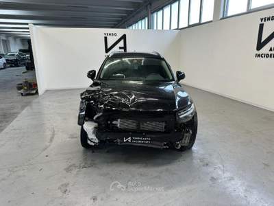 Volvo XC40 T4 RECHARGE PLUG-IN HYBRID INSCRIPTION EXPRESSION Nero usata Megliadino San Vitale