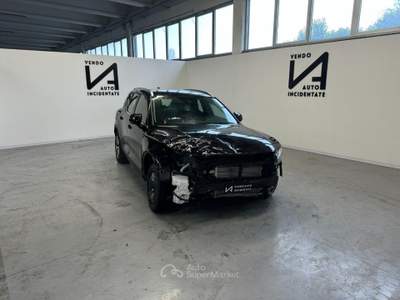 Volvo XC40 T4 RECHARGE PLUG-IN HYBRID INSCRIPTION EXPRESSION Nero usata Megliadino San Vitale