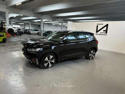 Volvo XC40 T4 RECHARGE PLUG-IN HYBRID INSCRIPTION EXPRESSION Nero usata Megliadino San Vitale
