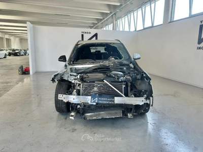 BMW X1 XDRIVE 20D MSPORT Bianco usata Megliadino San Vitale