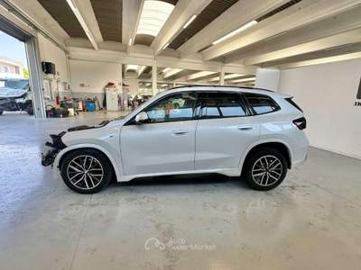 BMW X1 XDRIVE 20D MSPORT Bianco usata Megliadino San Vitale