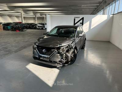 Nissan Qashqai E-POWER N-CONNECTA Grigio usata Megliadino San Vitale