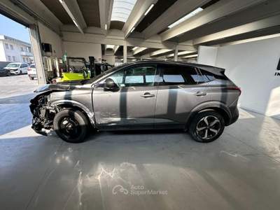 Nissan Qashqai E-POWER N-CONNECTA Grigio usata Megliadino San Vitale