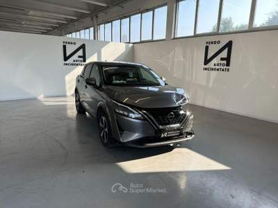 Nissan Qashqai E-POWER N-CONNECTA Grigio usata Megliadino San Vitale