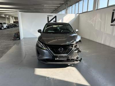 Nissan Qashqai E-POWER N-CONNECTA Grigio usata Megliadino San Vitale