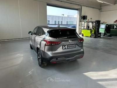 Nissan Qashqai E-POWER N-CONNECTA Grigio usata Megliadino San Vitale