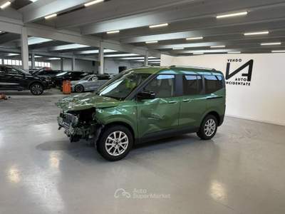 Ford Tourneo Courier 1.0 ECOBOOST ACTIVE Verde usata Megliadino San Vitale
