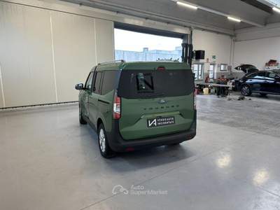 Ford Tourneo Courier 1.0 ECOBOOST ACTIVE Verde usata Megliadino San Vitale