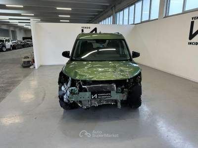 Ford Tourneo Courier 1.0 ECOBOOST ACTIVE Verde usata Megliadino San Vitale